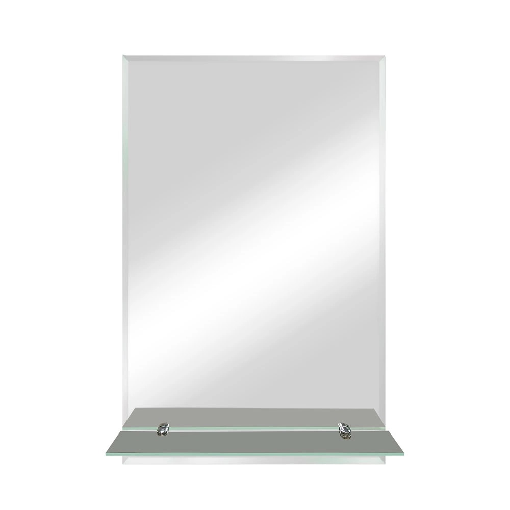 Зеркало Континент "Модерн Люкс" (500х690)  с полкой