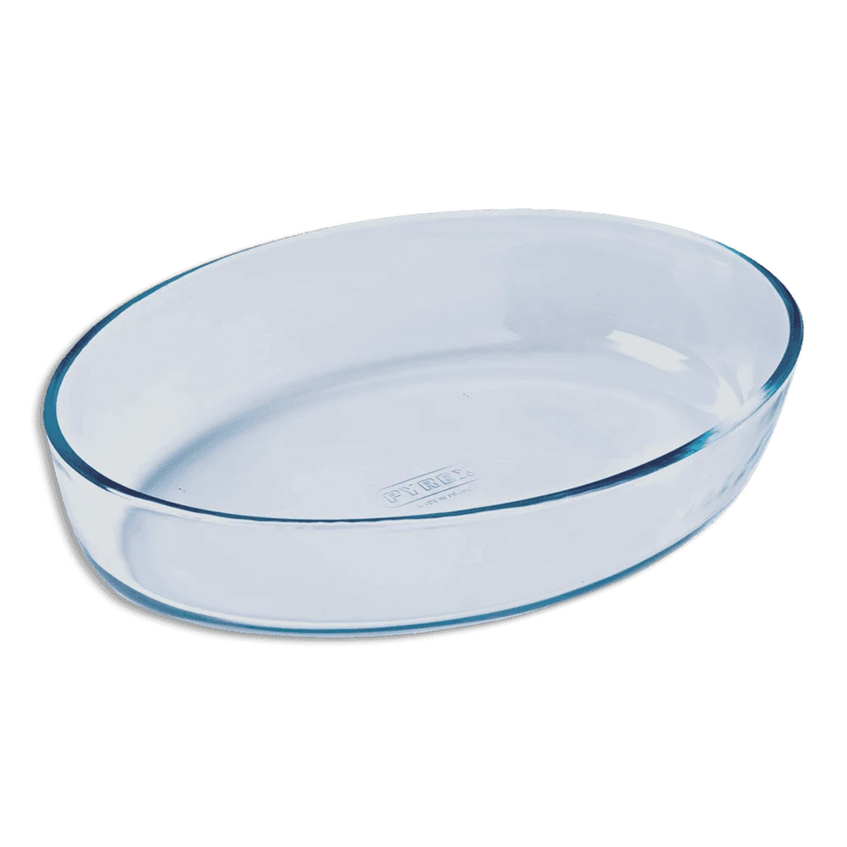 Форма для запекания DH 2,4 л 30,3х21,3х6,5 см прозрачное стекло KP008