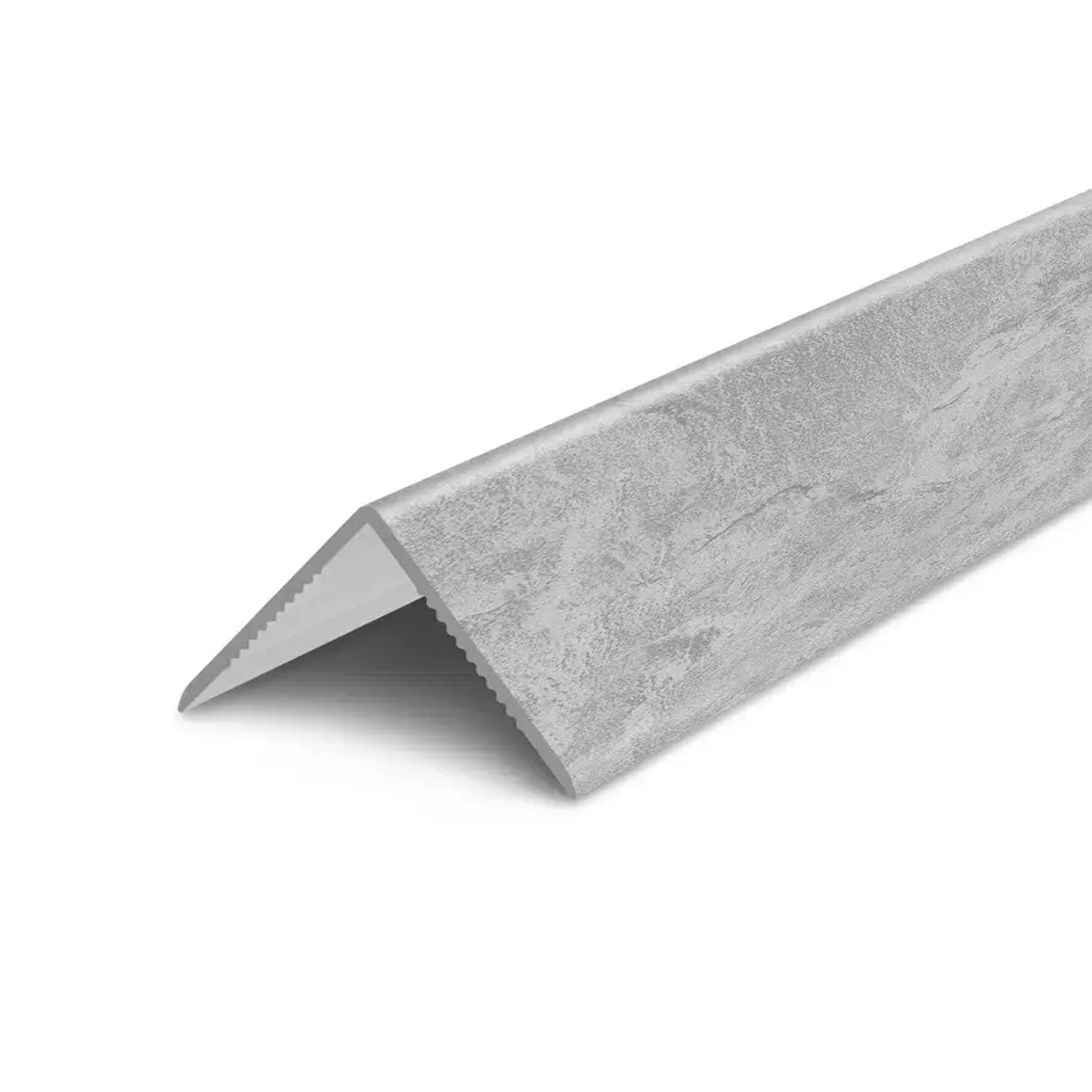 Угол 22х22мм 2,7м "Деконика", 547 Лофт светло-серый