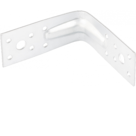 Крепежный уголок усиленный 2,0 мм KUU 70x70x40 мм/ Россия