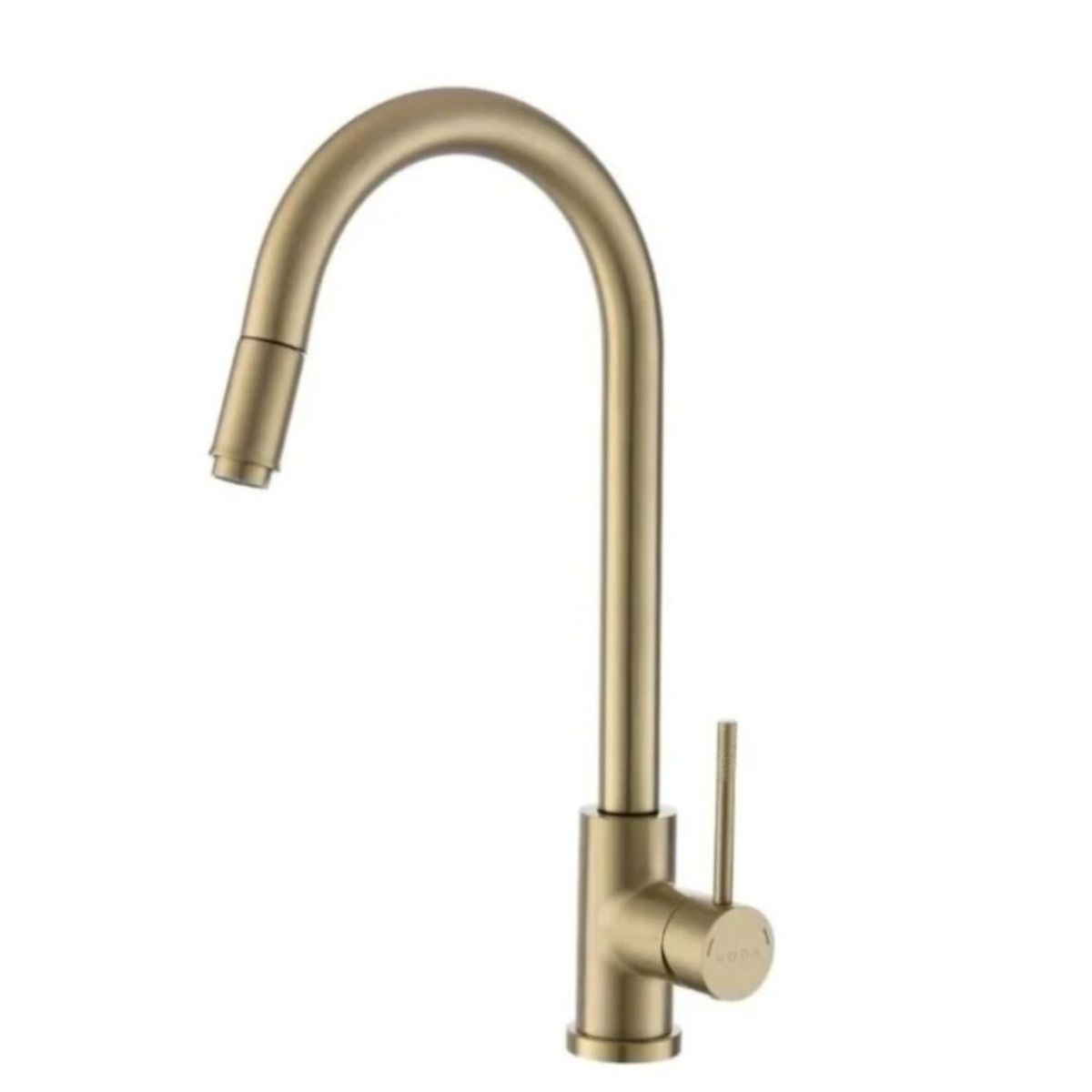 Смеситель д/к золото VODA Vessel VSL519G