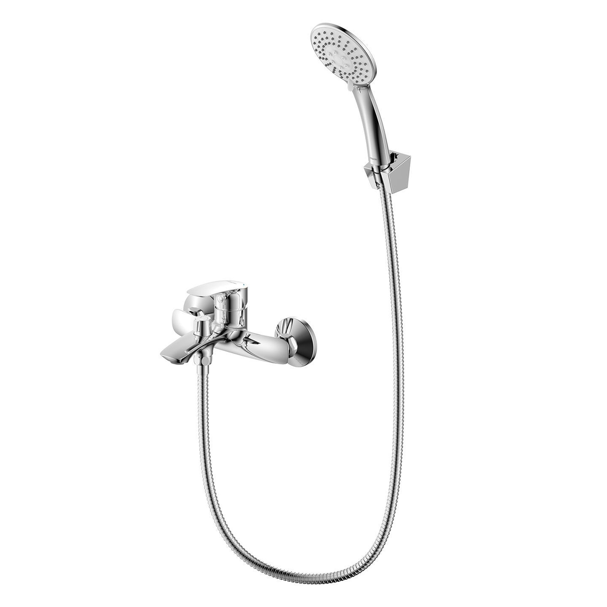 Смеситель в/д Milardo Rora RORSB00M02 глянцевый хром