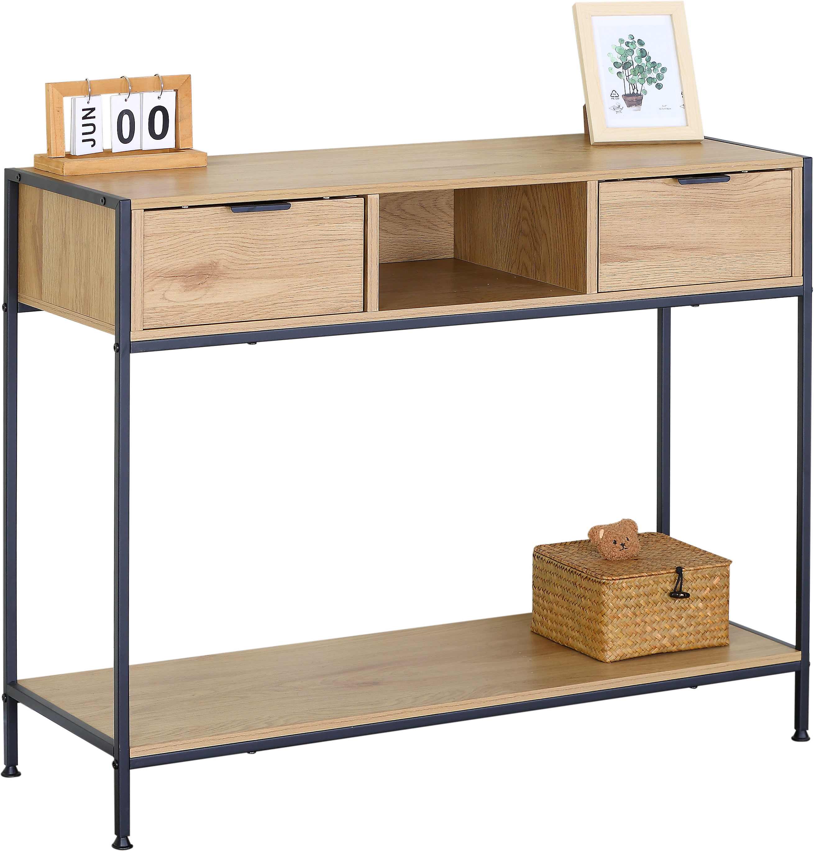 Столик консольный GDX 100х35х80 см CN