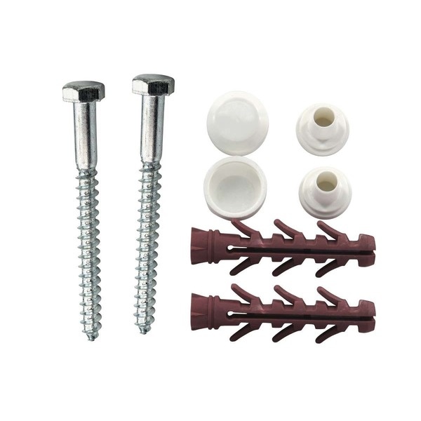 Крепление для унитаза к полу и писсуара, MP