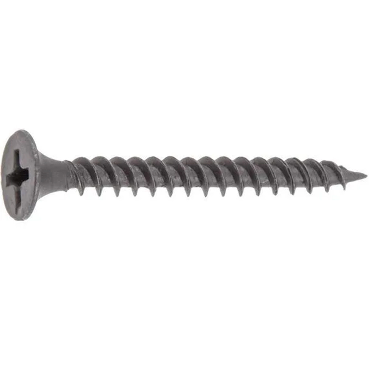 Саморез 3.5х51 мм для монтажа ГКЛ к металлу, фосфат (50 шт в зип-локе) STARFIX