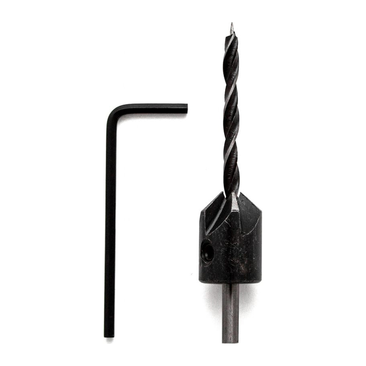 Сверло с зенкером 4 мм VIRA