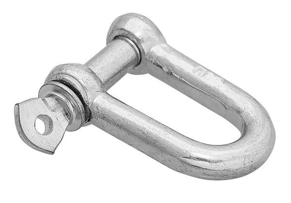 Скоба такелажная  5мм(2 шт)