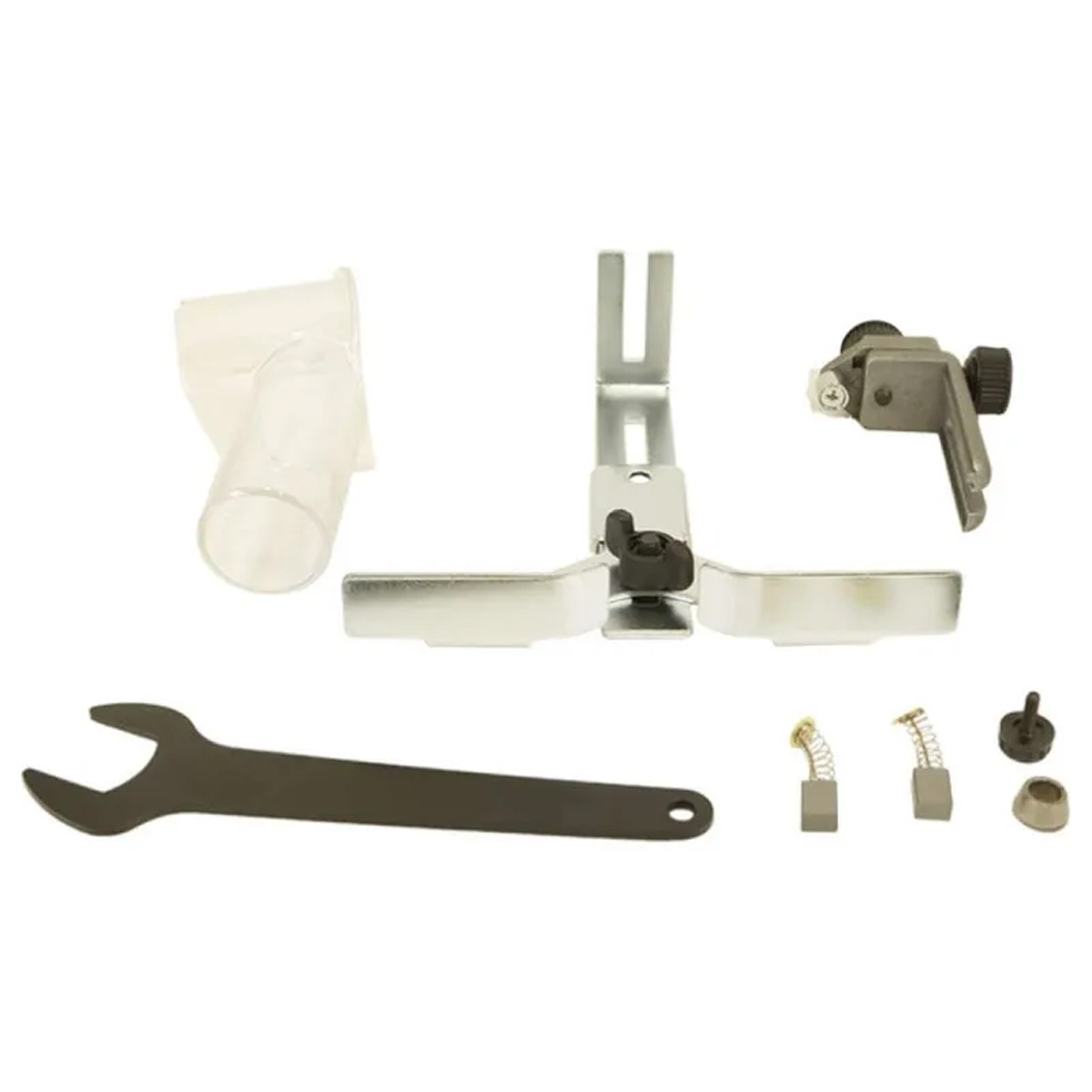 Фрезер Hanskonner HRE1185 850 Вт, 10000-30000 об., цанга 6,8 мм, сумка, 3 базы