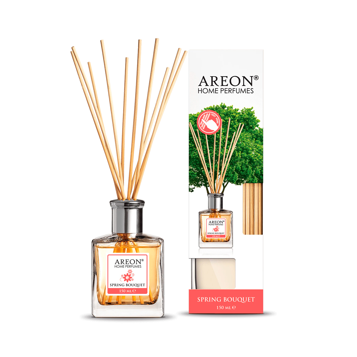 Аромадиффузор Areon Home Perfume 150 мл Spring Bouquet