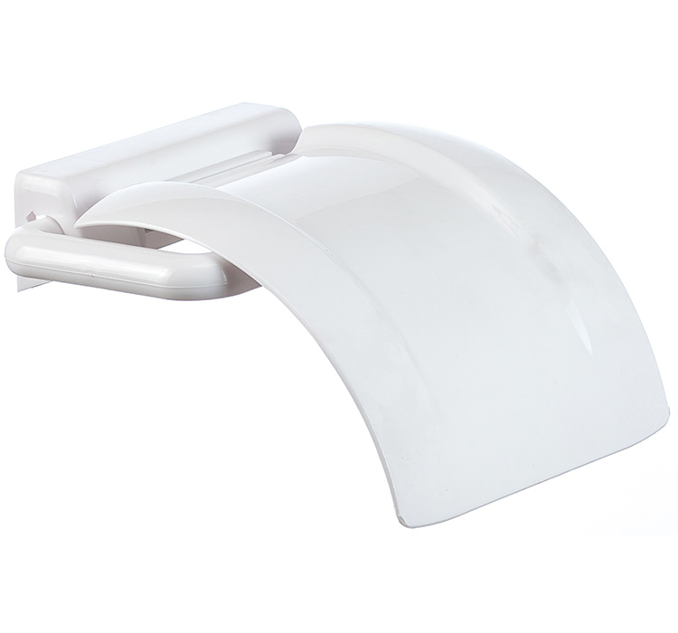 Держатель IDEA для туалетной бумаги белый М 2225 Держатель IDEA для туалетной бумаги белый М 2225