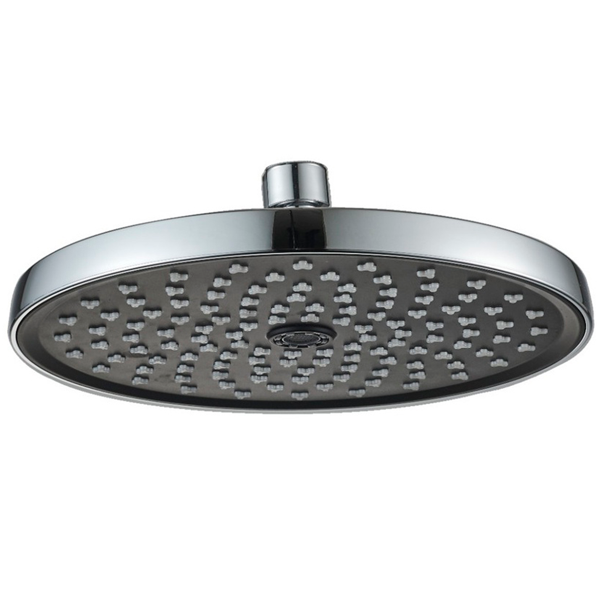 Лейка душевая HAIBA HB007 23см. черная Лейка душевая HAIBA HB007 23см. черная