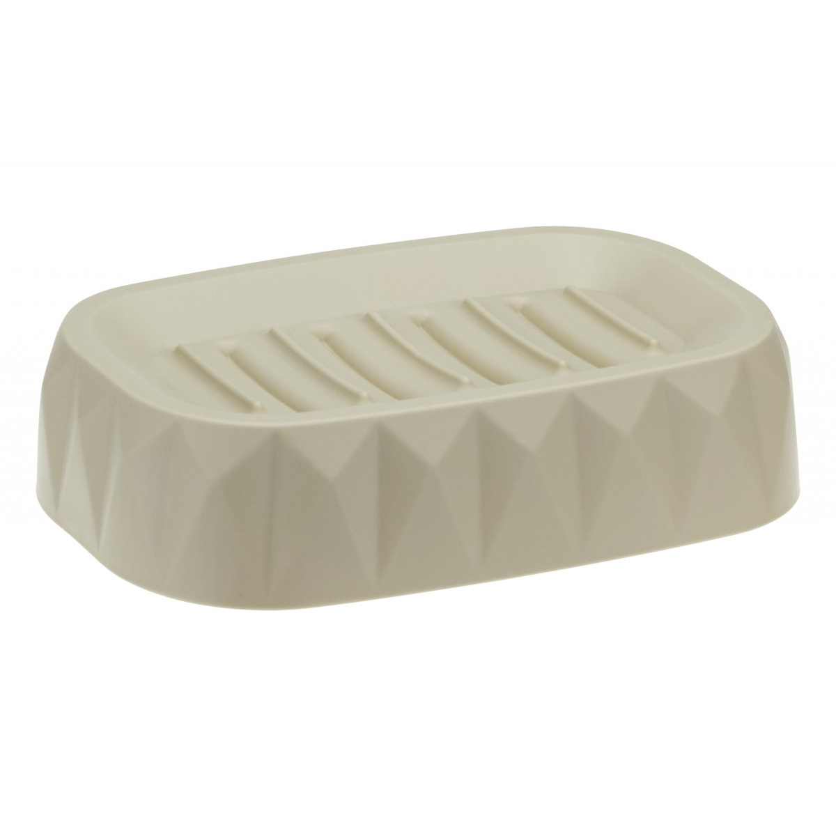 Мыльница ПРИЗМА   Латте