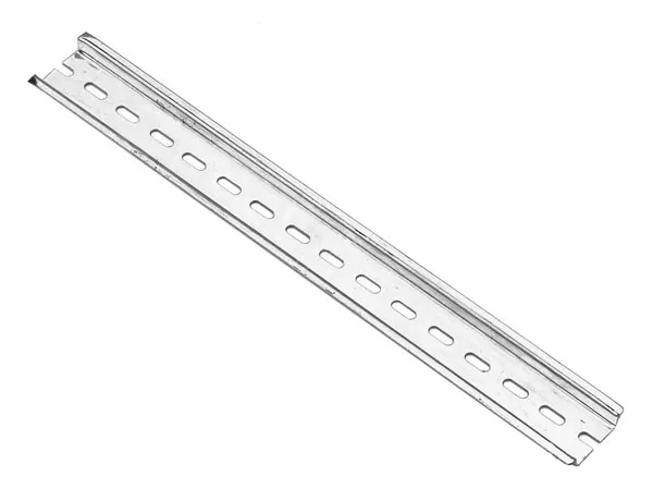 DIN-рейка ДН-101 оцинкованная сталь 125 см  DEKraft 32054