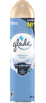 Освежитель воздуха Glade 300мл Свежесть белья