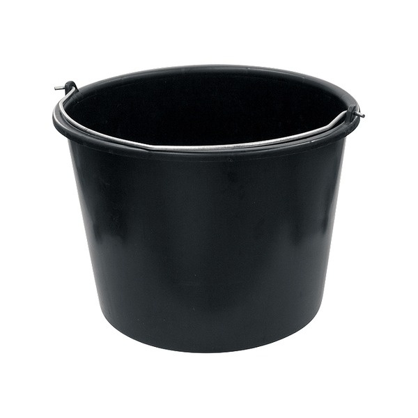 Ведро строительное пластмассовое 12 л// СИБРТЕХ /Россия