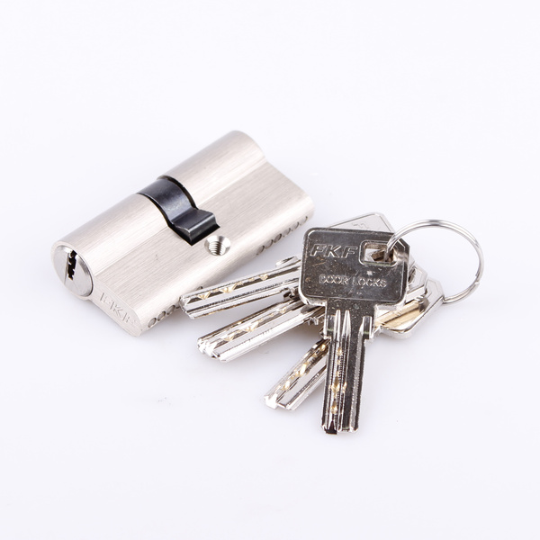 FKF 30*30 N / Цилиндр EKF5 кілт қола кілт/кілт, ник