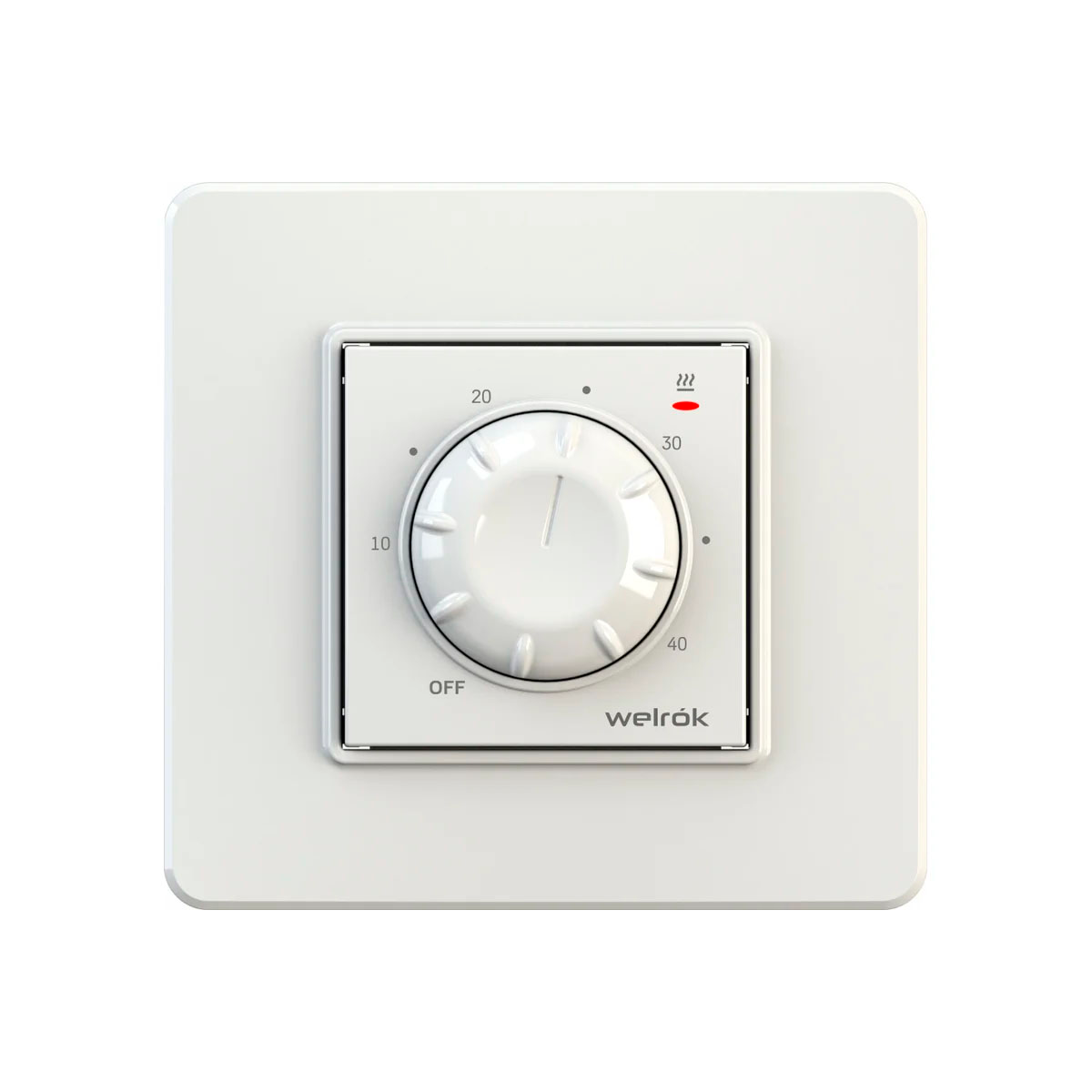 Терморегулятор Welrok  rtp