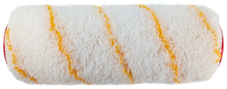 Валик сменный "Классик-Профи", интерьер, полиакрил 12/250/48мм, D8мм, желт.нить 0210015