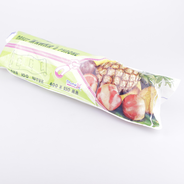 Пакет-майка 100 с/ш 400*[250+(55*2)]*0,010