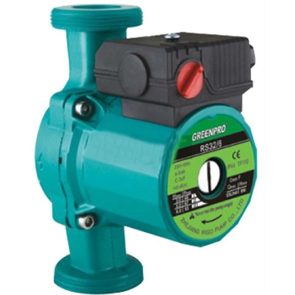 Насос  циркуляционный RS 32/6G ( L180mm) Greenpro