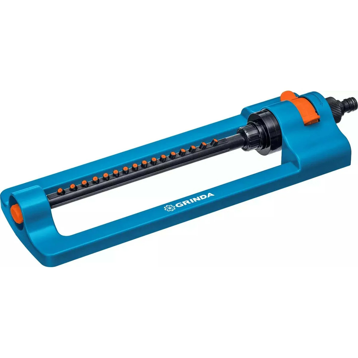 Распылитель веерный GRINDA PROLine RO-16, 260 м2 полив, 16 форсунок