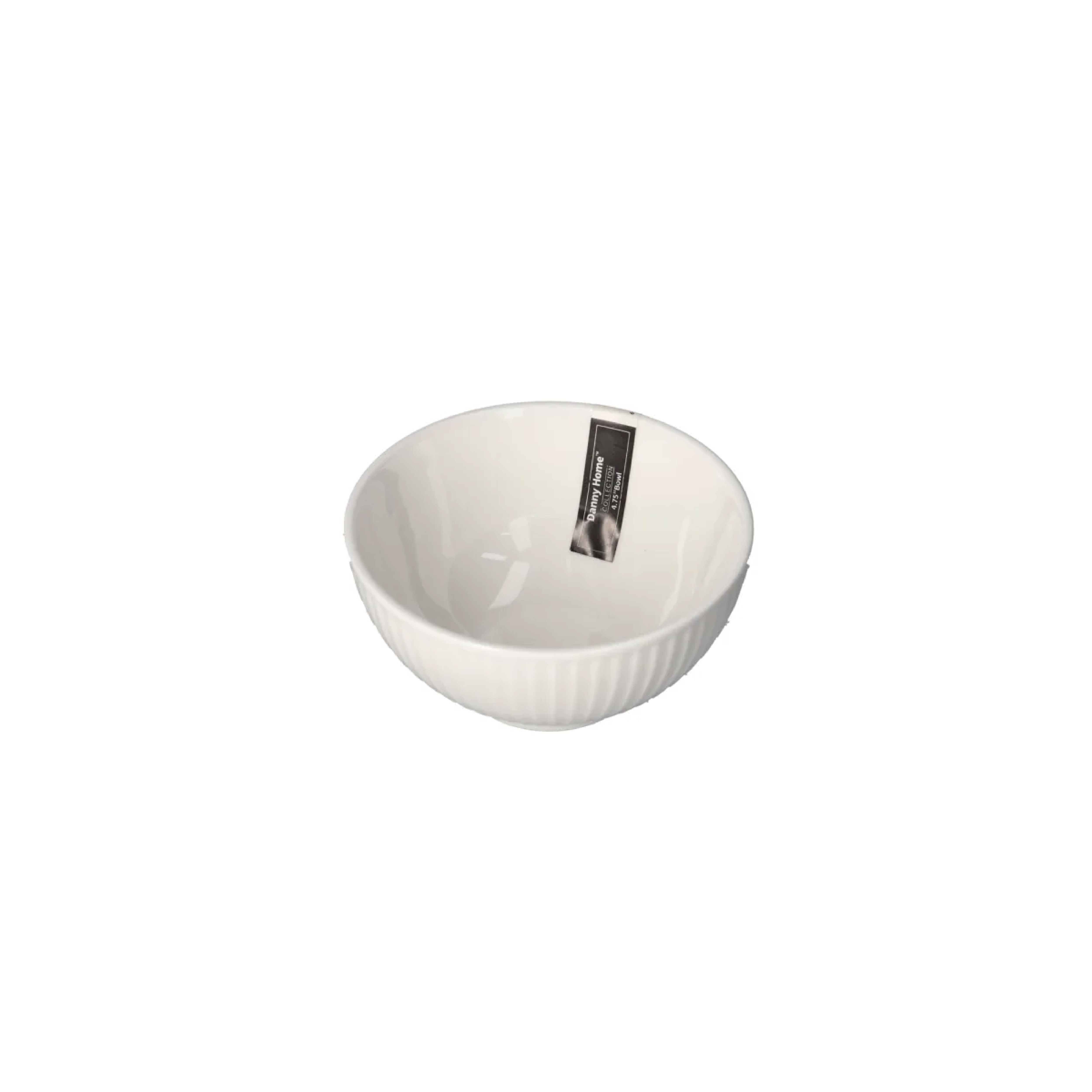 Пиала DH 12х6 см белый BW22-08