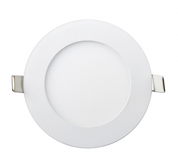 Светодиодная панель круглая 464RRP-06(460RRP-06 ø 120 6W/470 Lm 6400K)