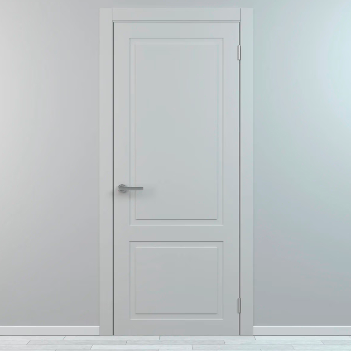 Дверное полотно Прима2 (белая шагрень) 2,0*0,6 Дверное полотно Прима2 (белая шагрень) 2,0*0,6