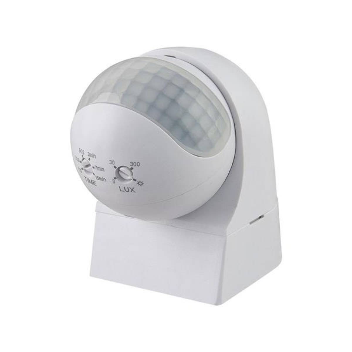 Датчик движения TUCSON 088-001-0009 Sensor MAX. 800W WHITE  220-240V