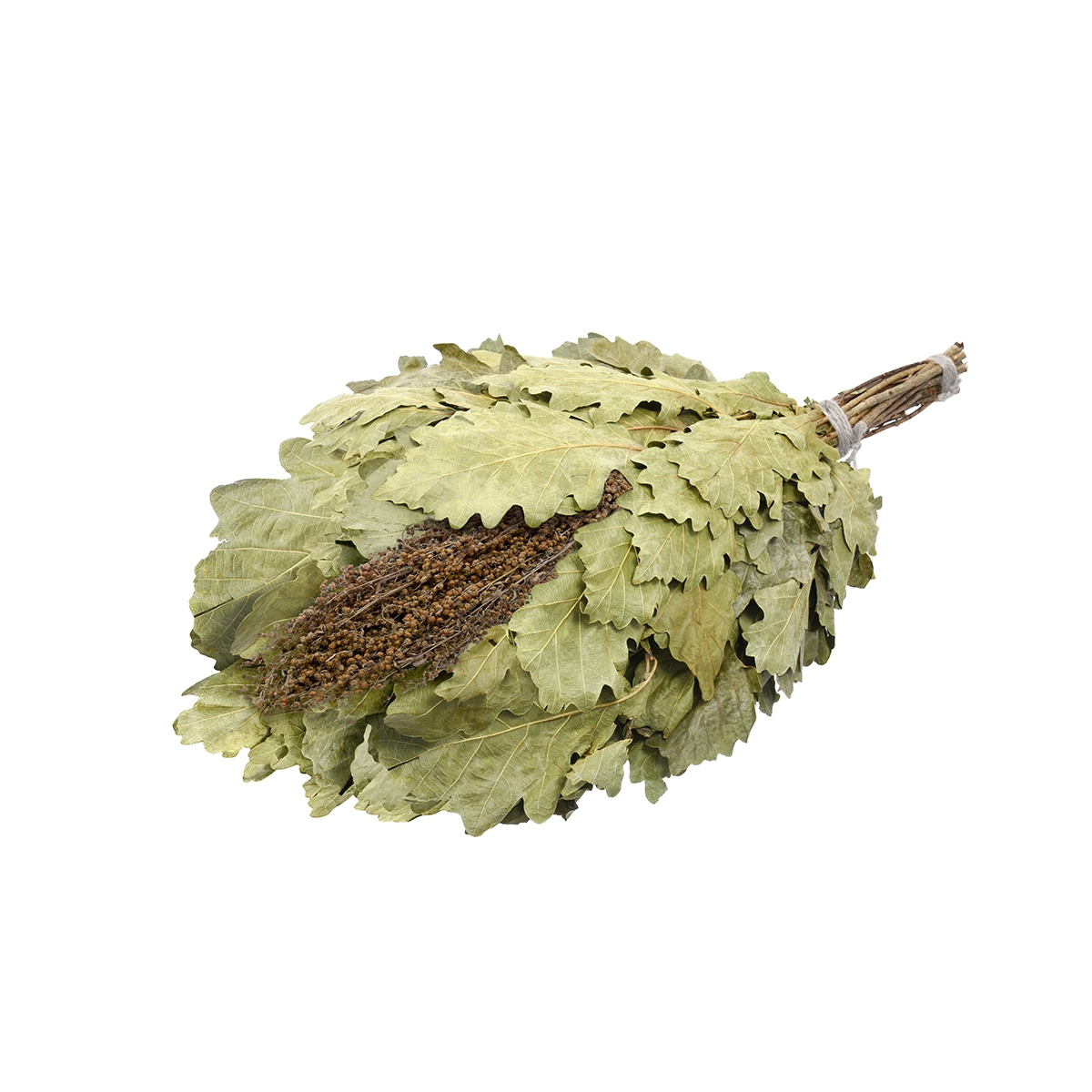 Веник дубовый с полынью Банные штучки, 32010