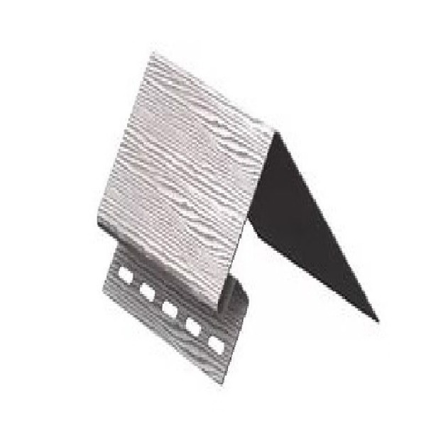 Околооконная планка (ПВХ).0100.Н.,дуб кантри серебристый