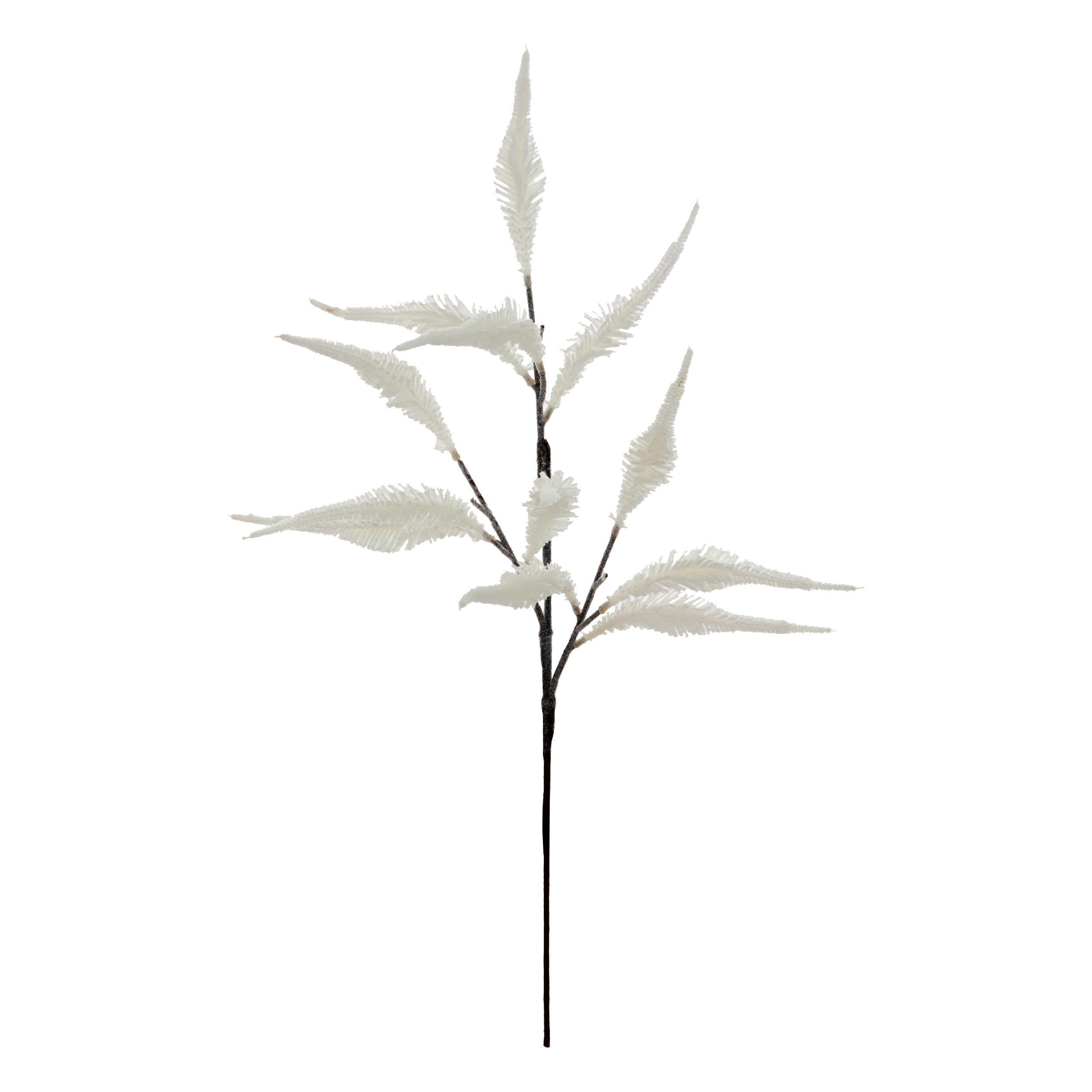 Ветка декоративная Atmosphera 70 см белая 208308