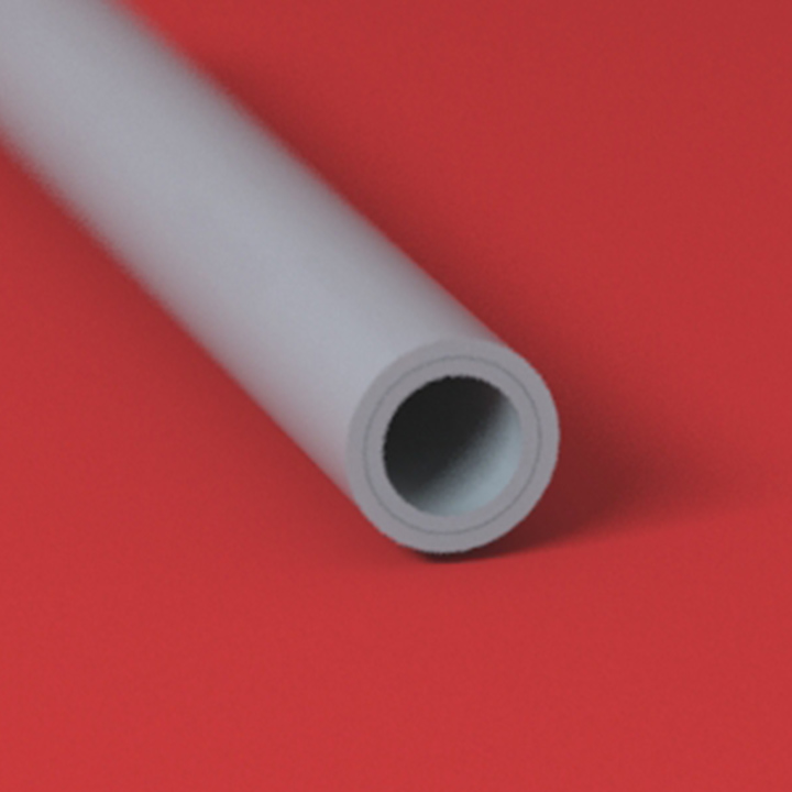 РТП Труба армир внутр. алюминий 32х5.4 (SDR 6) серый