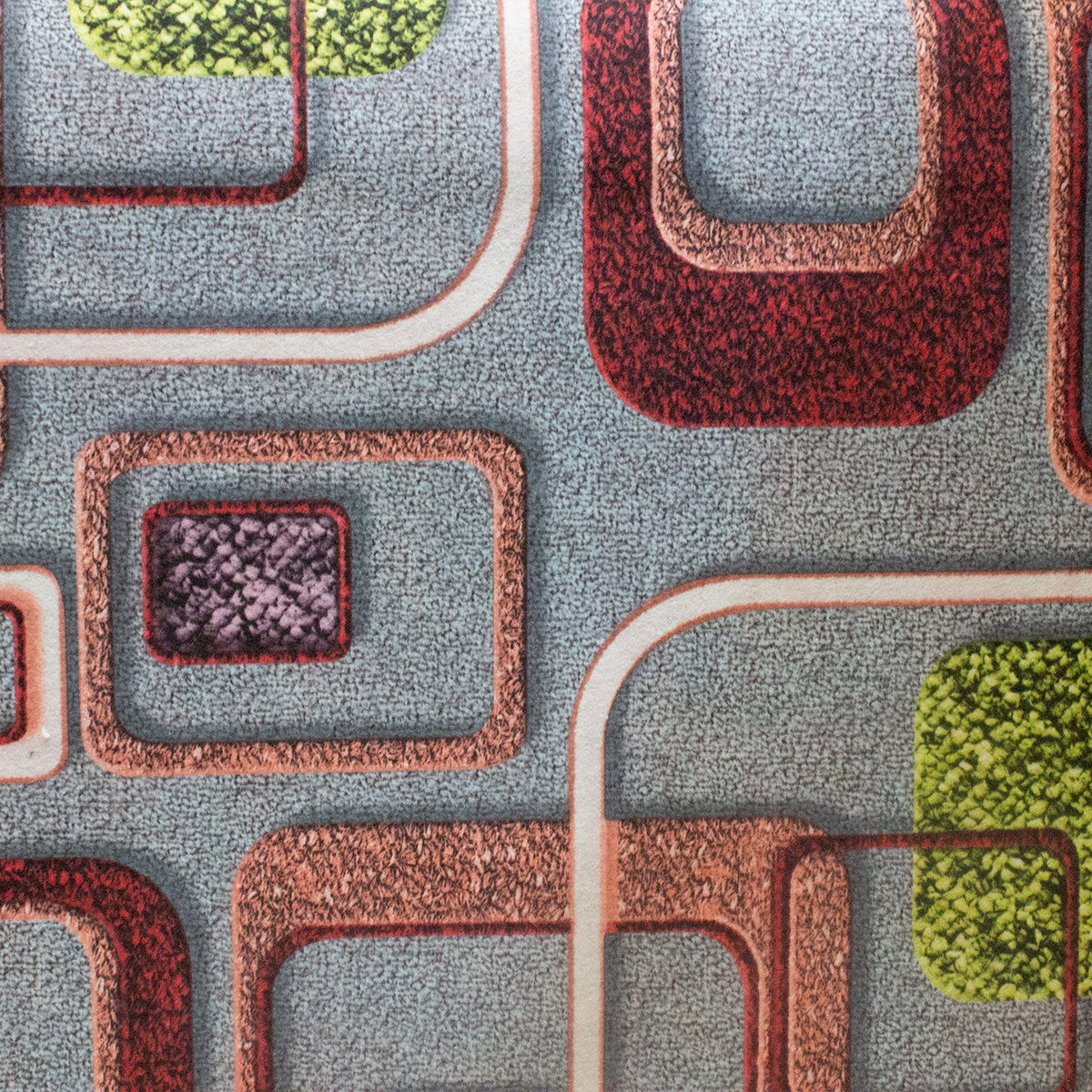 Коврик универсальный в рулоне 60см х 15м 7057 PRC