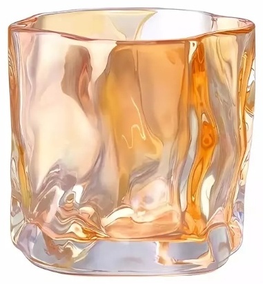 Набор стаканов для виски DH 280 мл 4 шт 1988-51