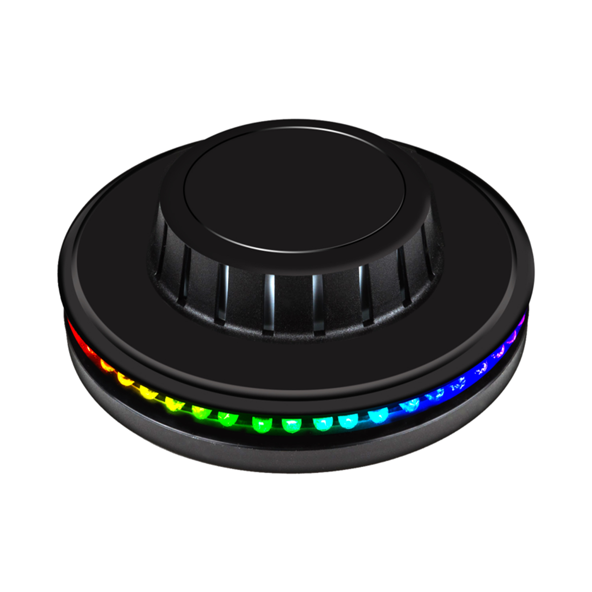 Лампа сд проекционная настольный светильник DISCO SUNFLOWER RGB 5W, шнур, REV 32557 4