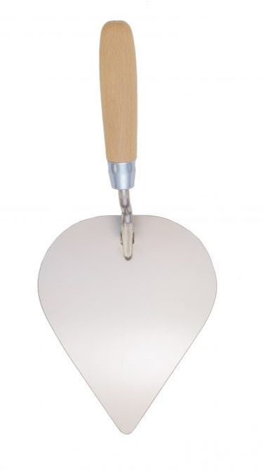 Кельма штукатурная 185 мм