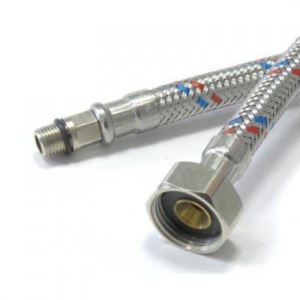 Подводка КИТ (CETUS) для смесителя 0,5m Г 1/2 М10*18