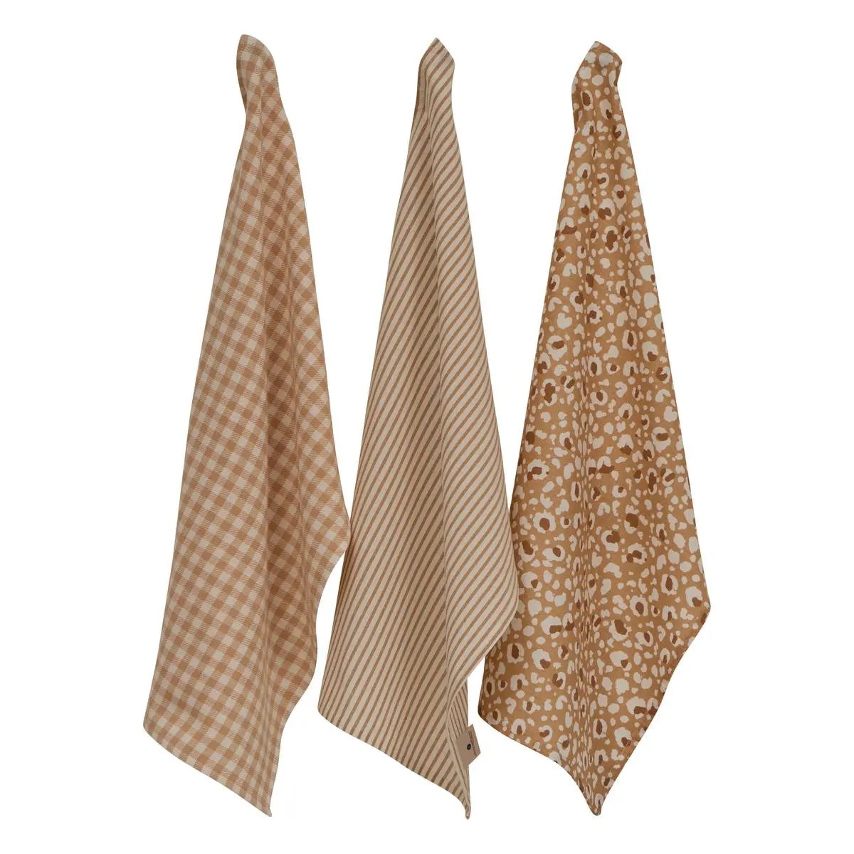 Набор кухонных полотенец Atmosphera Léopardi 45х70 см 3 шт 212451