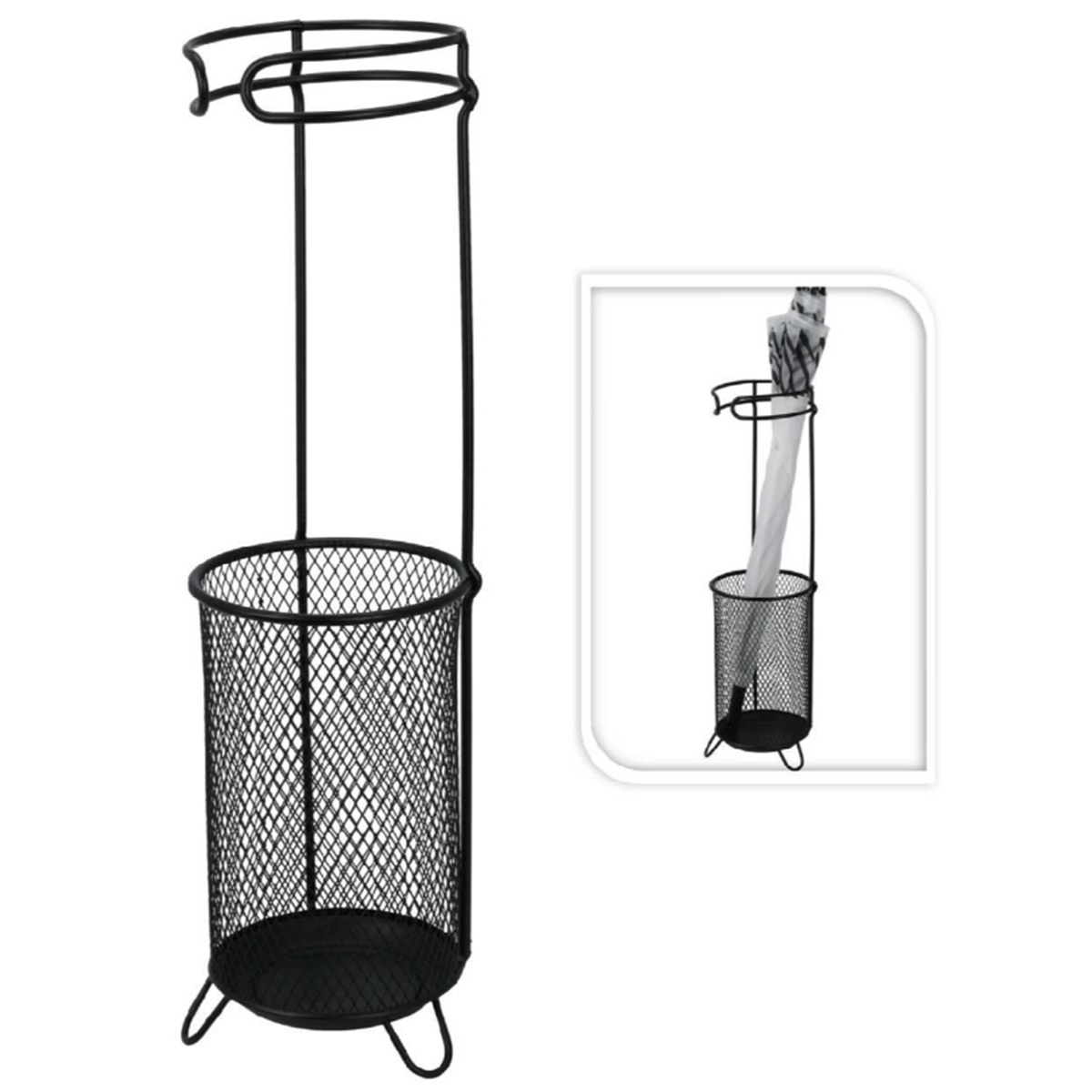 Подставка для зонтов 18х50 см HZ1234190 К