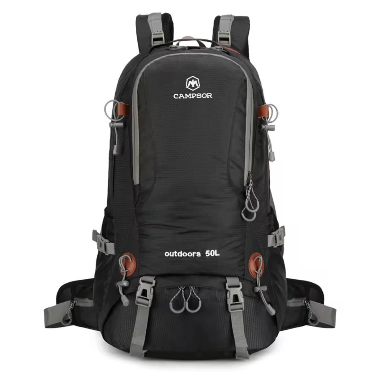 Рюкзак кемпинговый Campsor 50 литров 2 цвета в ассортименте 057 CN
