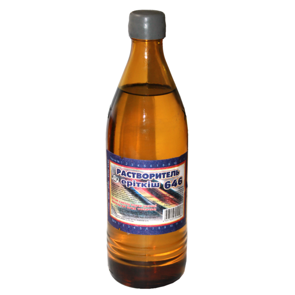 Растворитель Бийск 646 0.5л