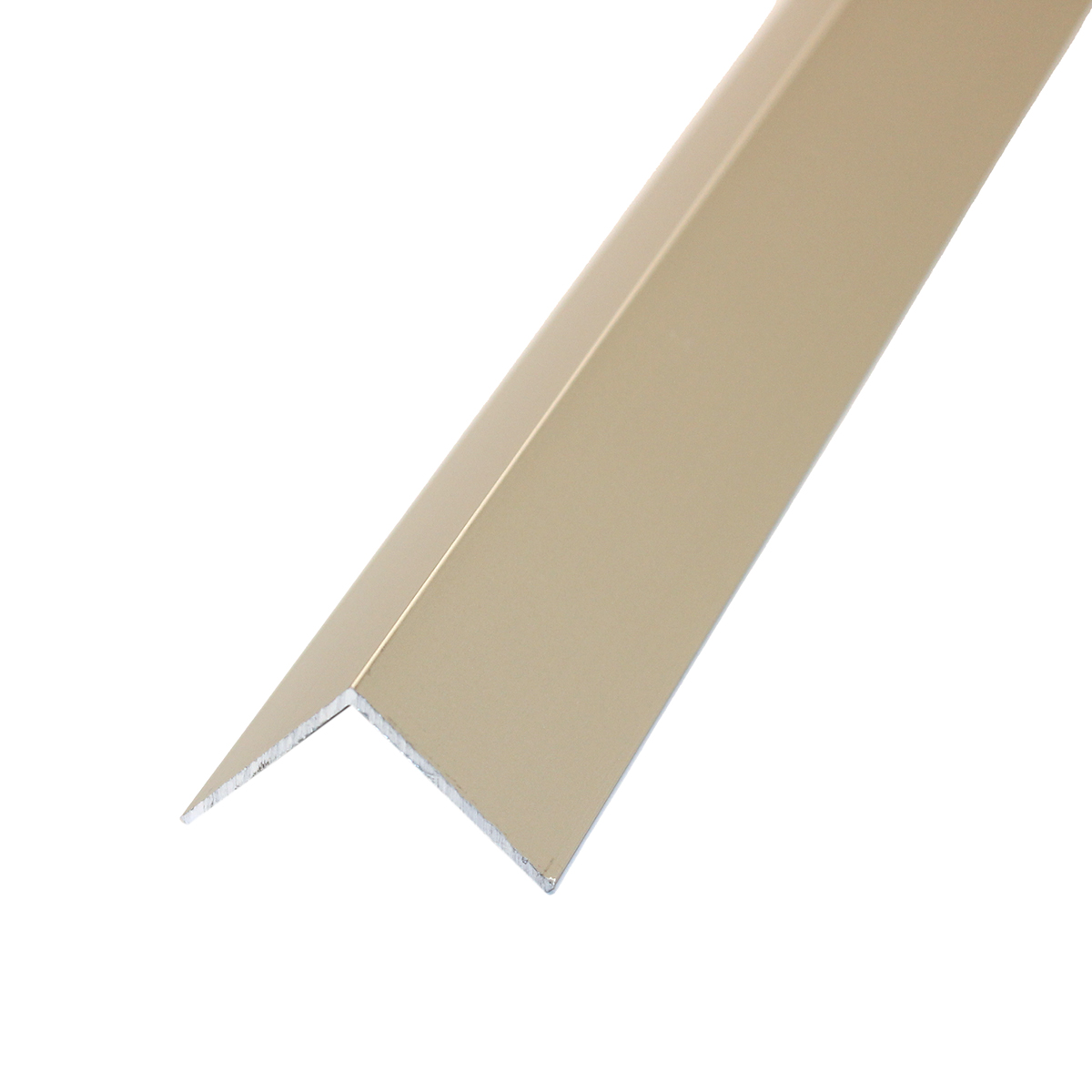 Профиль уголок 30*30*1,5 Уп 12-27.2700.501 л анод серебра