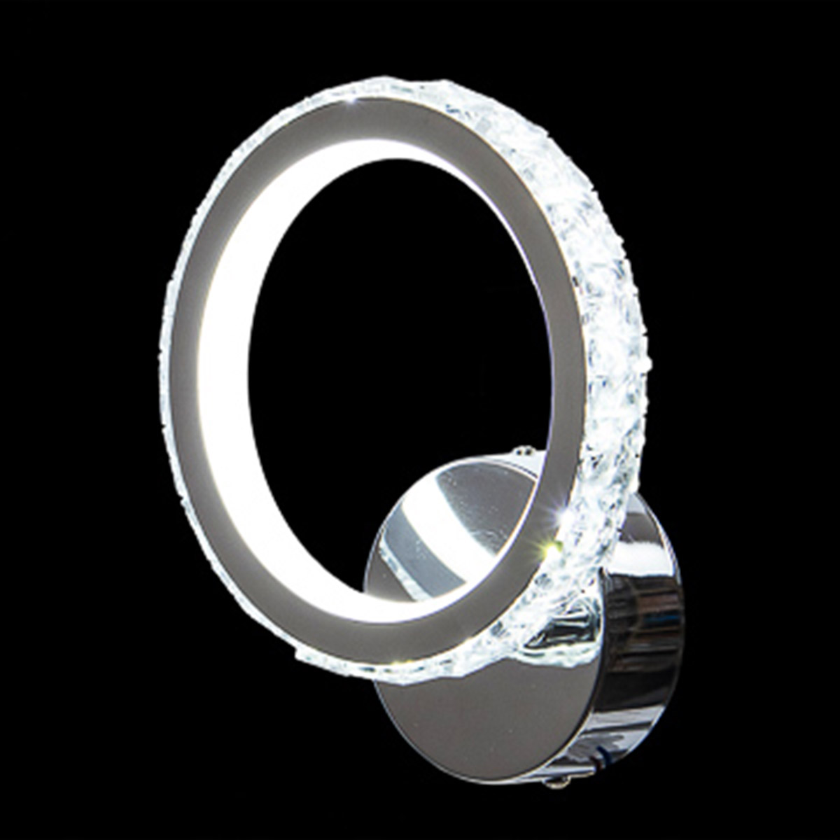 Бра  "Галактика" 1015819 хром LED 20W К008168