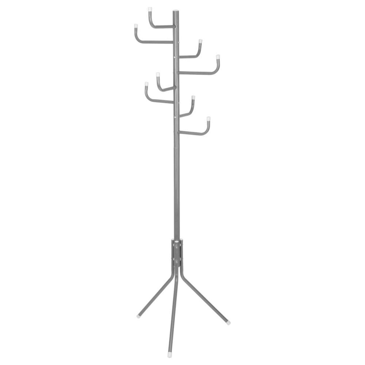 Вешалка для одежды напольная 5Five 171см серый 130017A