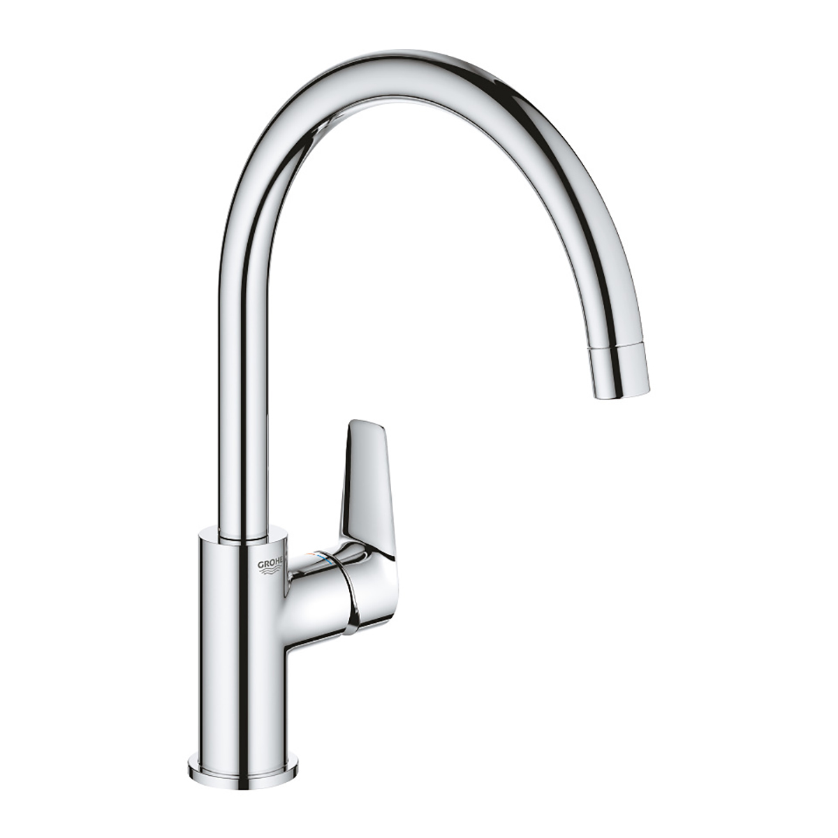 Смеситель д/к Grohe Start Edge, однорычажный 31369001 Смеситель д/к Grohe Start Edge, однорычажный 31369001