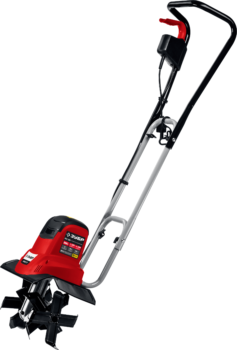 Культиватор ЗУБР ККД-900  электрический, 900 Вт Культиватор ЗУБР ККД-900  электрический, 900 Вт