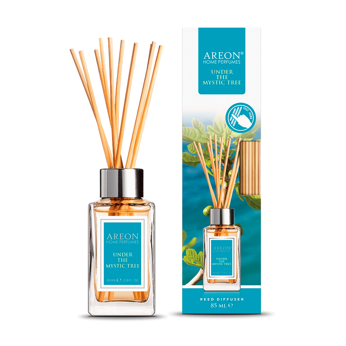 Аромадиффузор Areon Home Perfume 85 мл Under the Mystyc Tree