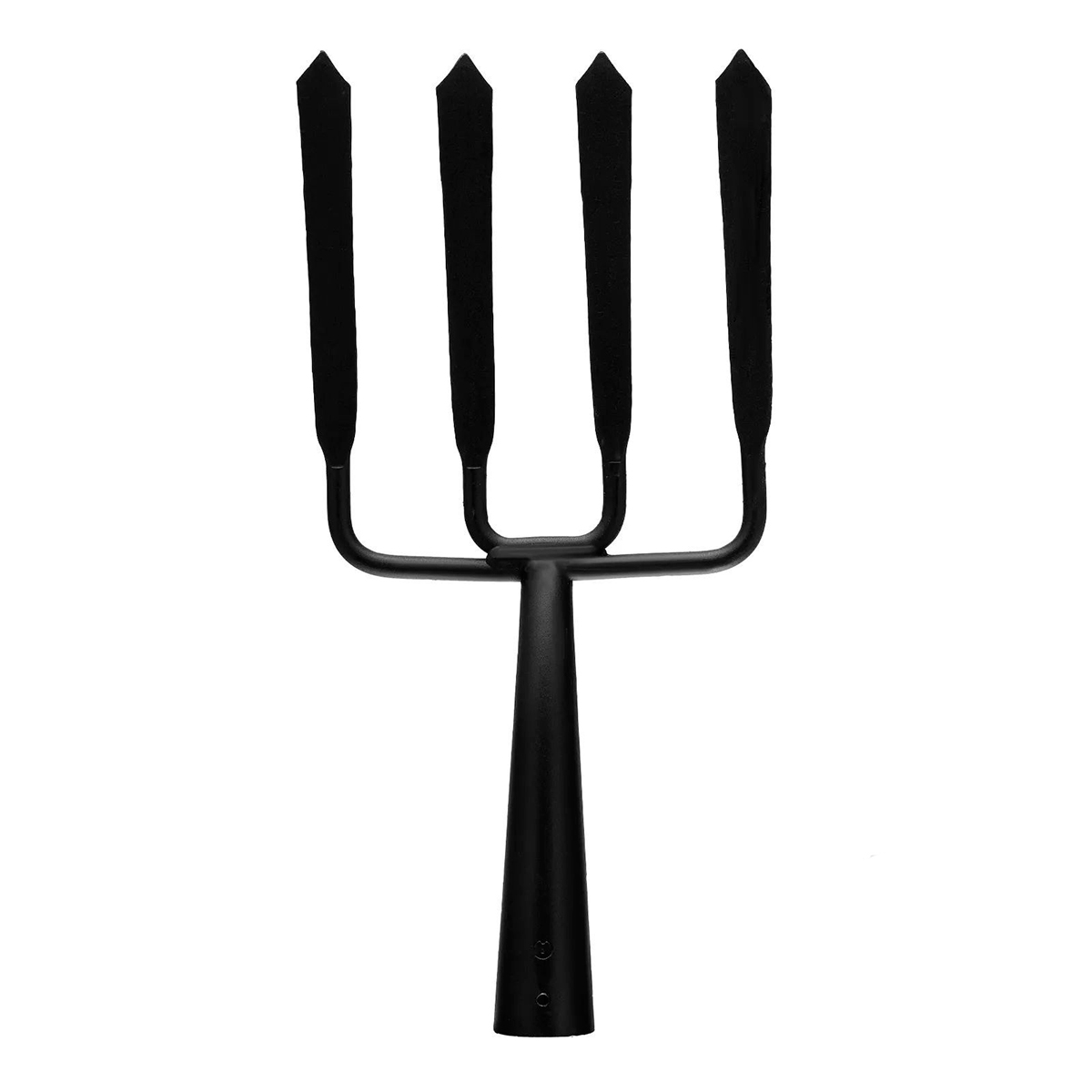 Вилы 4-х рогие, копальные, 190х220 мм, кованые, без черенка, АРТИ// Россия