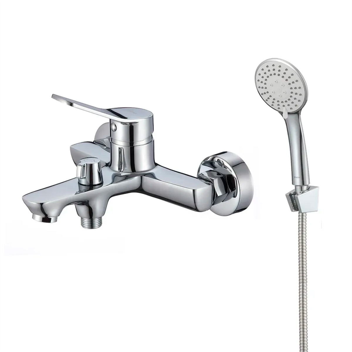 Смеситель в/д Milardo Enjoy, ENJSB00M02 глянцевый хром